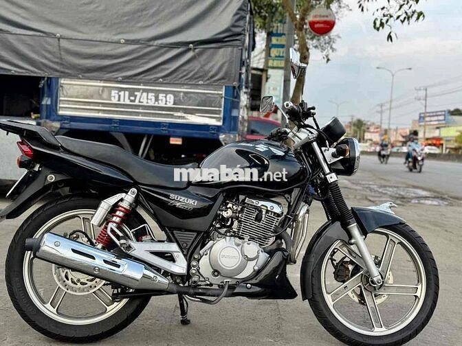 Suzuki EN150-A Xanh ngọc
