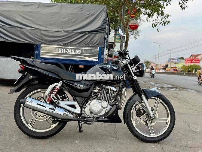 Suzuki EN150-A Xanh ngọc