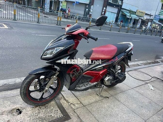 Yamaha Nouvo 4 2010 Đỏ đen