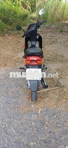 Honda Wave Đỏ, Đen, Bạc