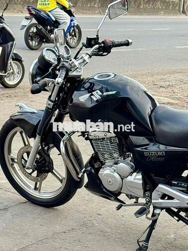 Suzuki EN150-A Xanh ngọc