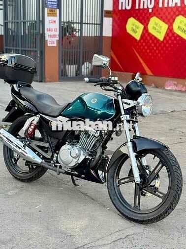 Suzuki EN150-A Xanh ngọc