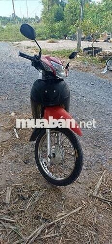 Honda Wave Đỏ, Đen, Bạc