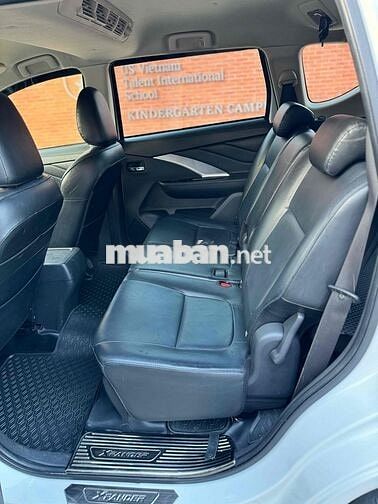 Mitsubishi Xpander 2020 Trắng 75000 km