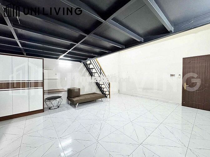 ❤️ Gác Rộng 2M2 Đứng Được Sát Quận 1  Ở Không Giới Hạn Người Ở