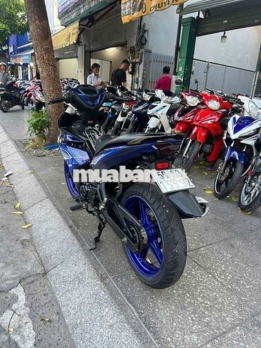 Yamaha Exciter 150 2020 Xanh Đã sử dụng