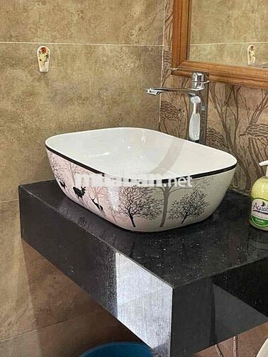 CHO THUÊ BIỆT THỰ 3 TẦNG KHU PHAN BÁ VÀNH