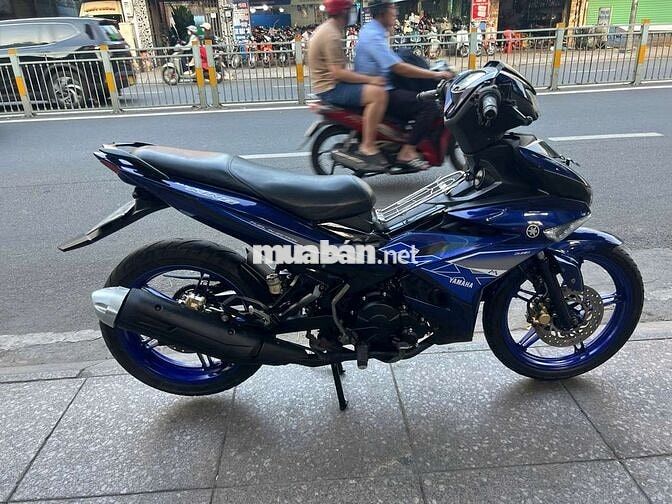 Yamaha Exciter 150 2020 Xanh Đã sử dụng