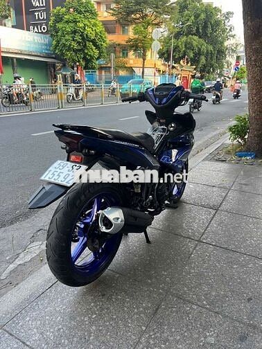 Yamaha Exciter 150 2020 Xanh Đã sử dụng