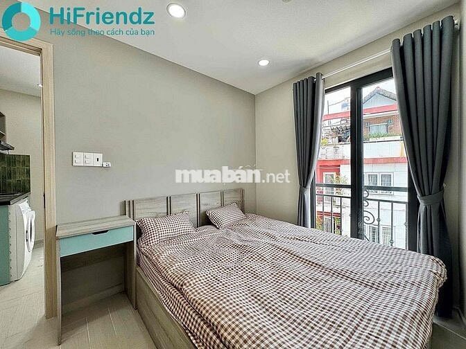 KHAI TRƯƠNG CĂN HỘ STUDIO_1PN_BALCONY_NGAY CHỢ BÀ CHIỂU