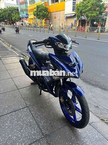 Yamaha Exciter 150 2020 Xanh Đã sử dụng
