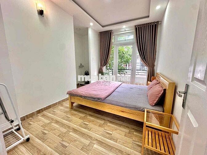 CHO THUÊ CĂN HỘ 2 PHÒNG VIEW ĐẸP ĐƯỜNG CAO THẮNG GIÁ 9,8 TRIỆU/THÁNG