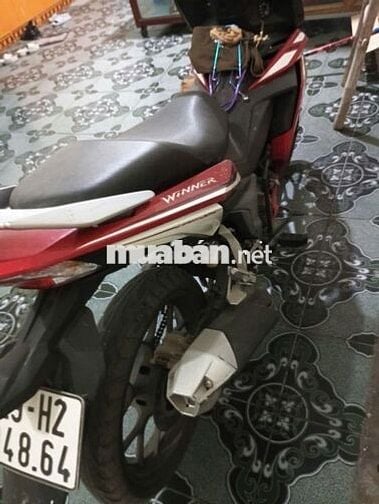 Honda Winner 2019 Đỏ đen 37.000 KM