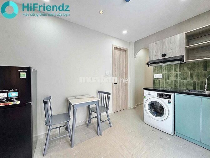 KHAI TRƯƠNG CĂN HỘ STUDIO_1PN_BALCONY_NGAY CHỢ BÀ CHIỂU