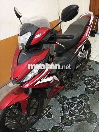 Honda Winner 2019 Đỏ đen 37.000 KM
