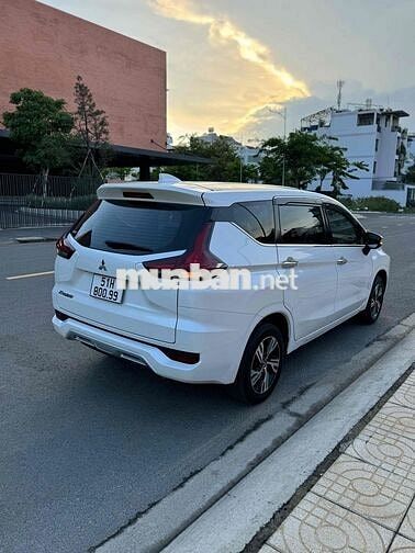 Mitsubishi Xpander 2020 Trắng 75000 km