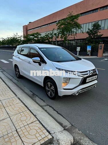 Mitsubishi Xpander 2020 Trắng 75000 km