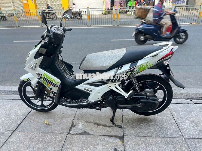 Yamaha Nouvo 4 2010 Trắng Đã sử dụng