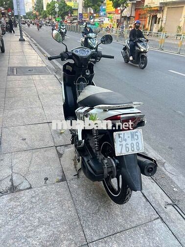 Yamaha Nouvo 4 2010 Trắng Đã sử dụng