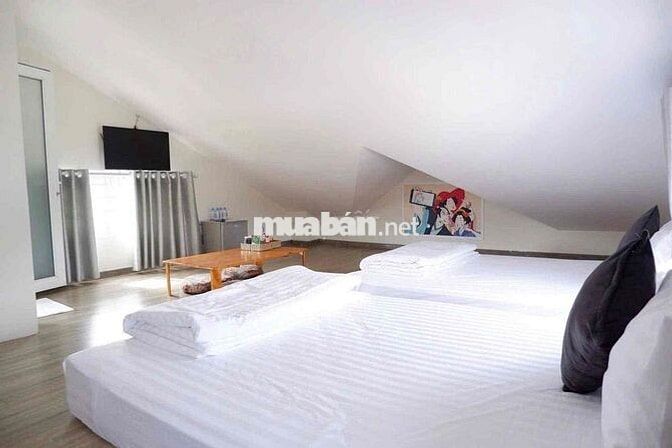 ❌❌ CHO THUÊ KHÁCH SẠN TRUNG TÂM ĐÀ LẠT ❌❌  🏨 Khách sạn vị trí trung tâ