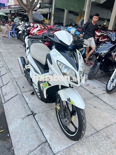 Yamaha Nouvo 4 2010 Trắng Đã sử dụng