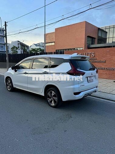 Mitsubishi Xpander 2020 Trắng 75000 km