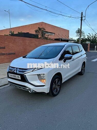 Mitsubishi Xpander 2020 Trắng 75000 km