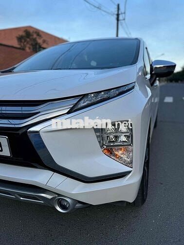 Mitsubishi Xpander 2020 Trắng 75000 km