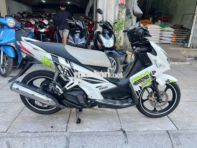 Yamaha Nouvo 4 2010 Trắng Đã sử dụng