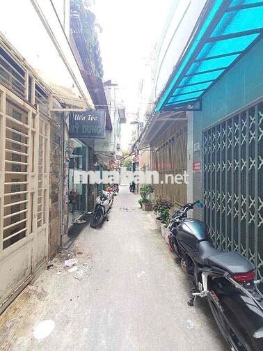 Cho Thuê Nhà Nguyễn Tiểu La Quận 10 - 33M2 3 Tầng 3 PN - 13 Triệu 5