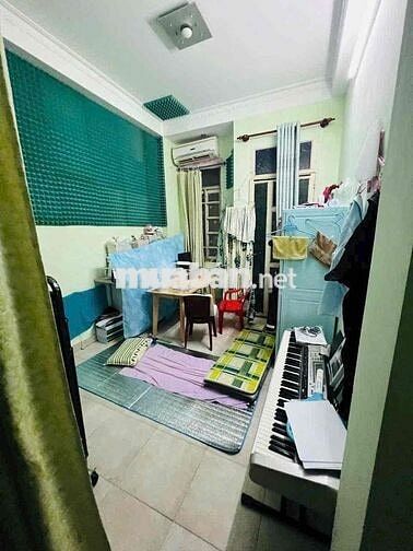 Cho Thuê Nhà Nguyễn Tiểu La Quận 10 - 33M2 3 Tầng 3 PN - 13 Triệu 5