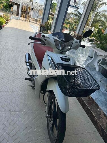 Honda Future 2020 Trắng đỏ 23000 km