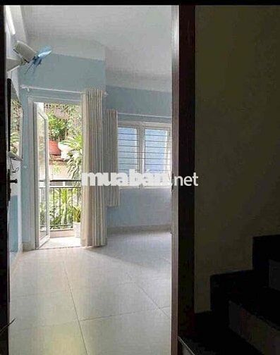 Nhà Hoà Hưng Quận 10 36M2 5 Tầng 3 PN - Chỉ 15 Triệu