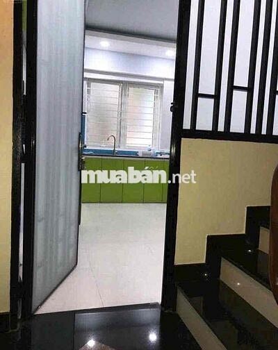 Nhà Hoà Hưng Quận 10 36M2 5 Tầng 3 PN - Chỉ 15 Triệu