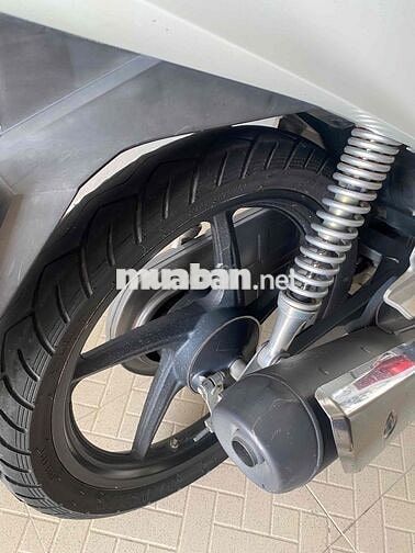Honda Future 2020 Trắng đỏ 23000 km