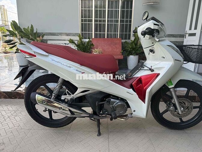 Honda Future 2020 Trắng đỏ 23000 km