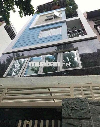 Nhà Hoà Hưng Quận 10 36M2 5 Tầng 3 PN - Chỉ 15 Triệu