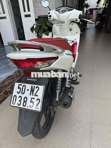 Honda Future 2020 Trắng đỏ 23000 km