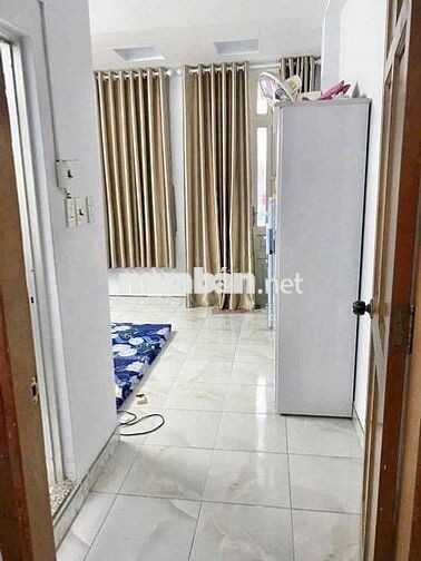 Nhà 4x10m 1Lửng + 2Lầu + ST (3PN 3WC) Hẻm 6m. 93/ Tân Thắng. Bình Tân