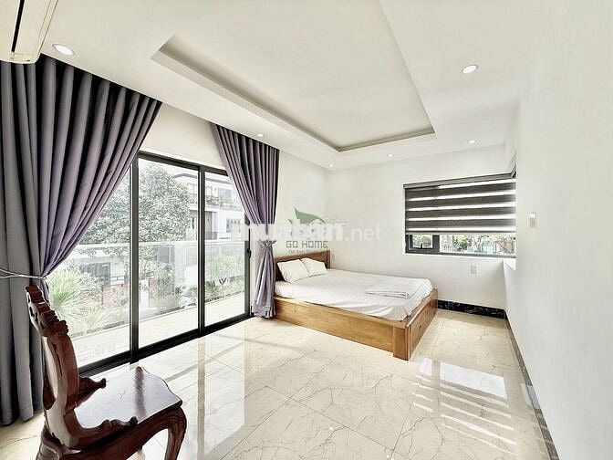 VILLA  CÓ HỒ BƠI KĐT MỸ GIA GIÁ 42 TRIỆU/THÁNG