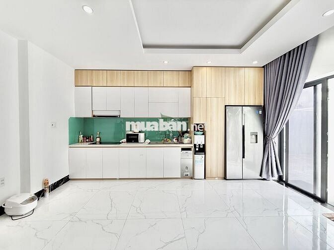 VILLA  CÓ HỒ BƠI KĐT MỸ GIA GIÁ 42 TRIỆU/THÁNG