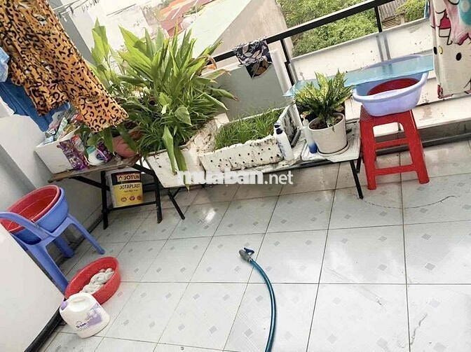 Nhà 4x10m 1Lửng + 2Lầu + ST (3PN 3WC) Hẻm 6m. 93/ Tân Thắng. Bình Tân