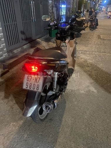 Xe Nouvo Lx4 , Xe nguyên zin máy bao êm , bao mạnh , bao tes