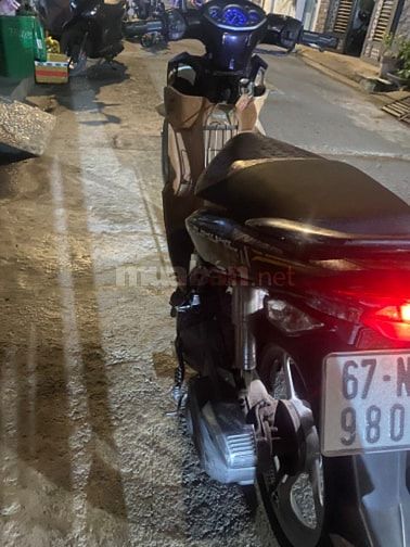 Xe Nouvo Lx4 , Xe nguyên zin máy bao êm , bao mạnh , bao tes