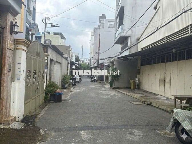 🏠 NHÀ HẺM XE HƠI NGUYỄN PHÚC CHU - P.15 - TÂN BÌNH - 8.8 Tỏi