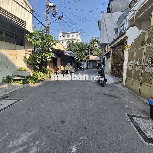 🏠 NHÀ HẺM XE HƠI NGUYỄN PHÚC CHU - P.15 - TÂN BÌNH - 8.8 Tỏi