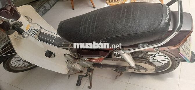 Honda Dream Thái 1995 Nâu