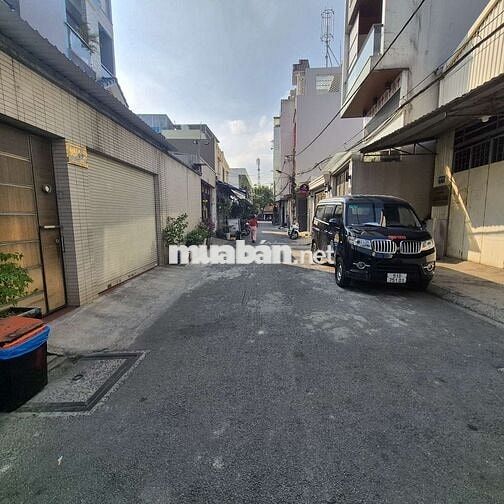 🏠 NHÀ HẺM XE HƠI NGUYỄN PHÚC CHU - P.15 - TÂN BÌNH - 8.8 Tỏi