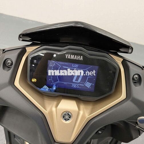 YAMAHA NVX V3 - 2025 - 8.000KM 