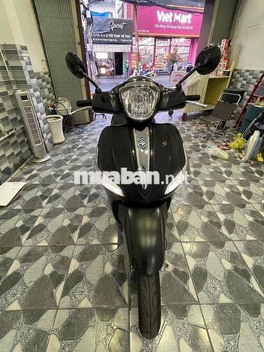Piaggio Liberty S125 2016 Đen